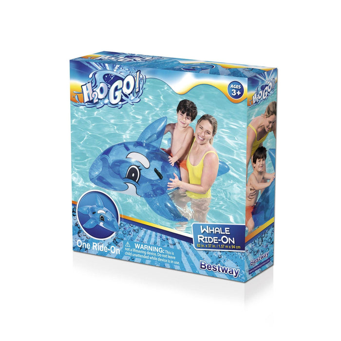 Bestway Blue Whale