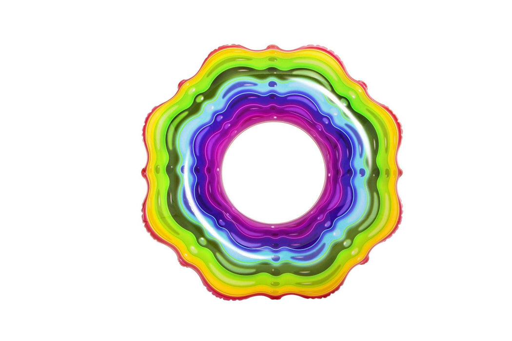 Bestway 45” Rainbow Ribbon Tube