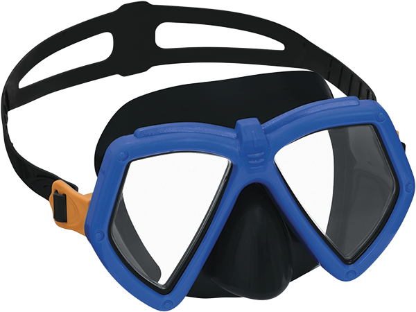 Bestway Dominator Mask