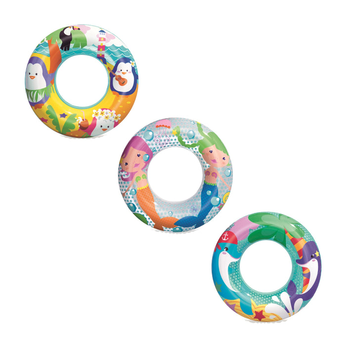 Intex Sea Adventure Inflatable Swim Float