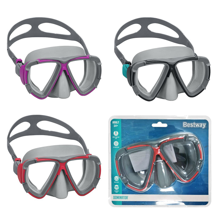 Dominator Mask