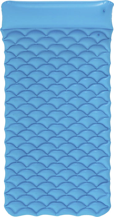 Float-N-Roll: The Ultimate Inflatable Air Mat for Summer Fun
