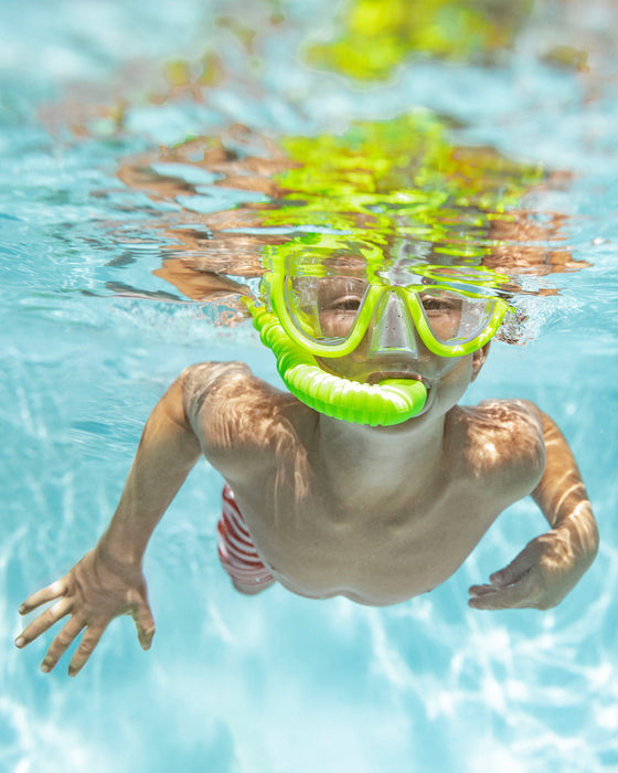 Intex Adventurer Mask Set