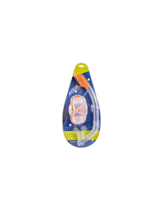 Intex Wave Rider Mask Set