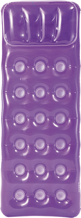 Intex 18-Pocket Fashion Inflatable Lounge Float