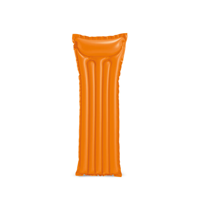Intex Economats: Affordable Inflatable Lounge Mats for Comfortable Poolside Relaxation