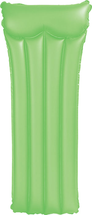 Intex Inflatable Neon Frost Air Mat - Perfect for the Summer Sun