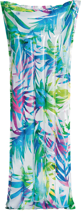 Fashionable Inflatable Lounge Mats for Summer Sun