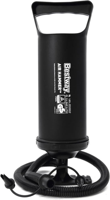 12” Air Hammer Hand Pump 4 Psi