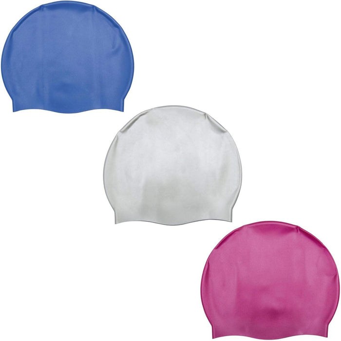 Silicone Swim Cap