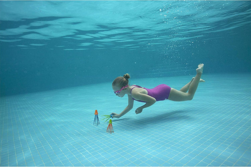 Speedy Squid Dive Toys
