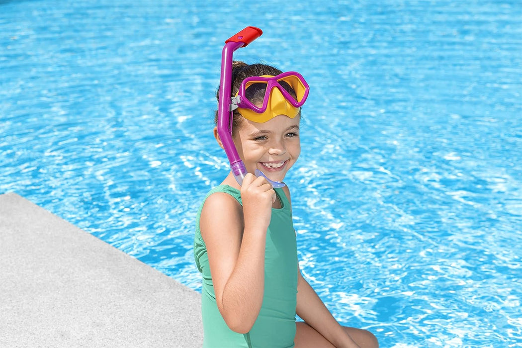 Bestway Dominator Snorkel Set