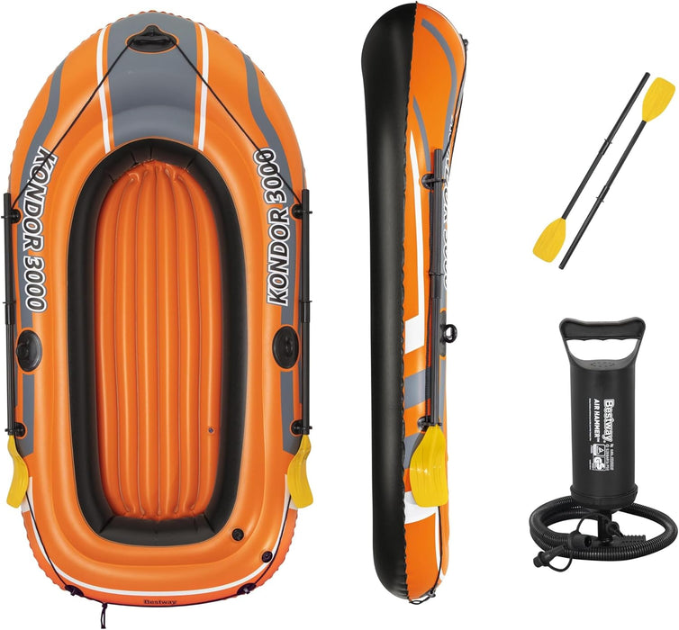 Kondor 3000 Raft Set