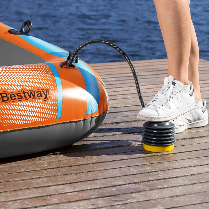 2 Person Hydro-Force Raft