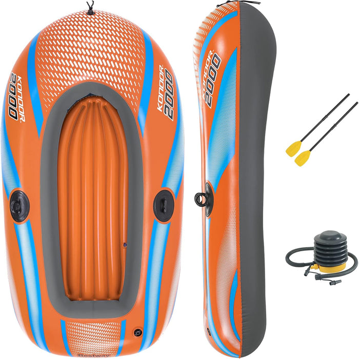 2 Person Hydro-Force Raft