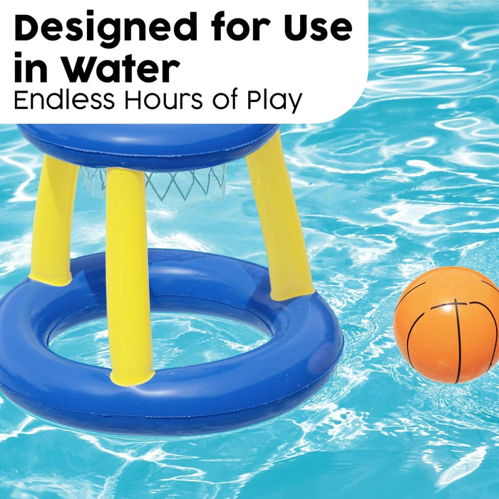 Splash N’ Hoop Water Game