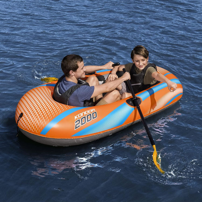 2 Person Hydro-Force Raft