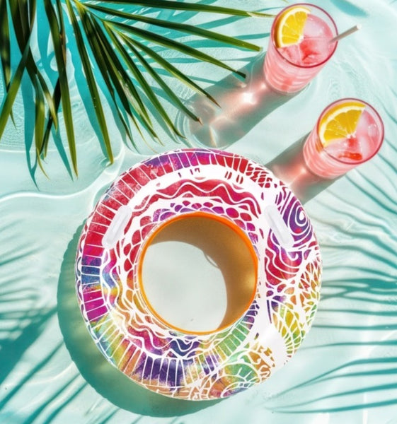 Bestway 36” Summer Swim Ring