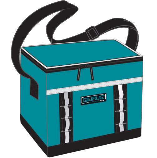 Qwave Insulated 30 Can Cooler