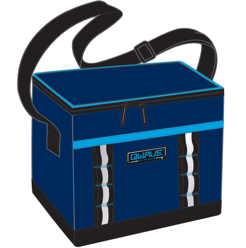 Qwave Insulated 30 Can Cooler