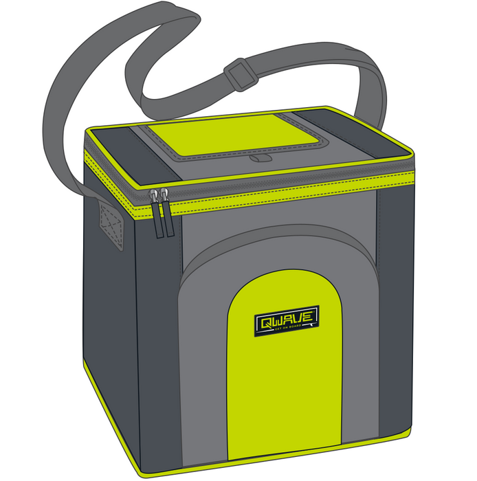 Qwave Insulated 9 Can Cooler