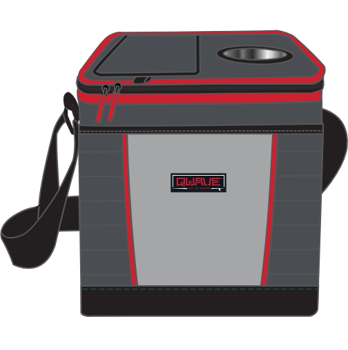 Qwave Insulated 24 Can Cooler