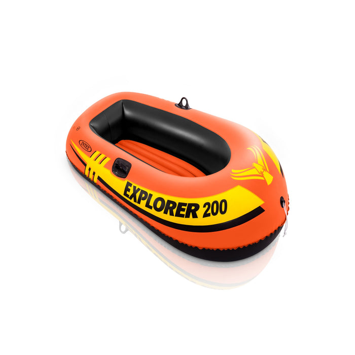 Explorer 200 Boat.